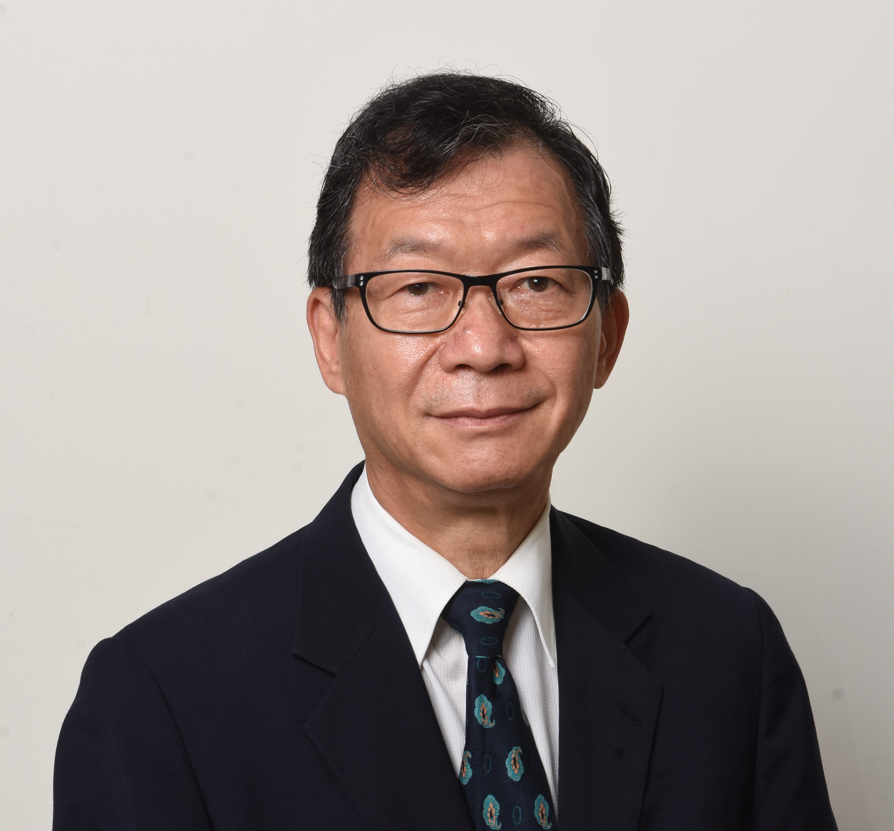 Prof.Calvin C. P. Pang